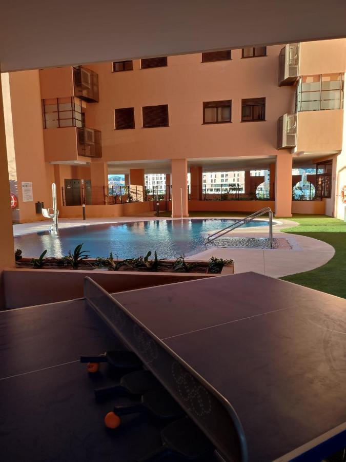 Apartamentum Espectacular Apartamento Con Increibles Vistas Apartment Malaga Luaran gambar