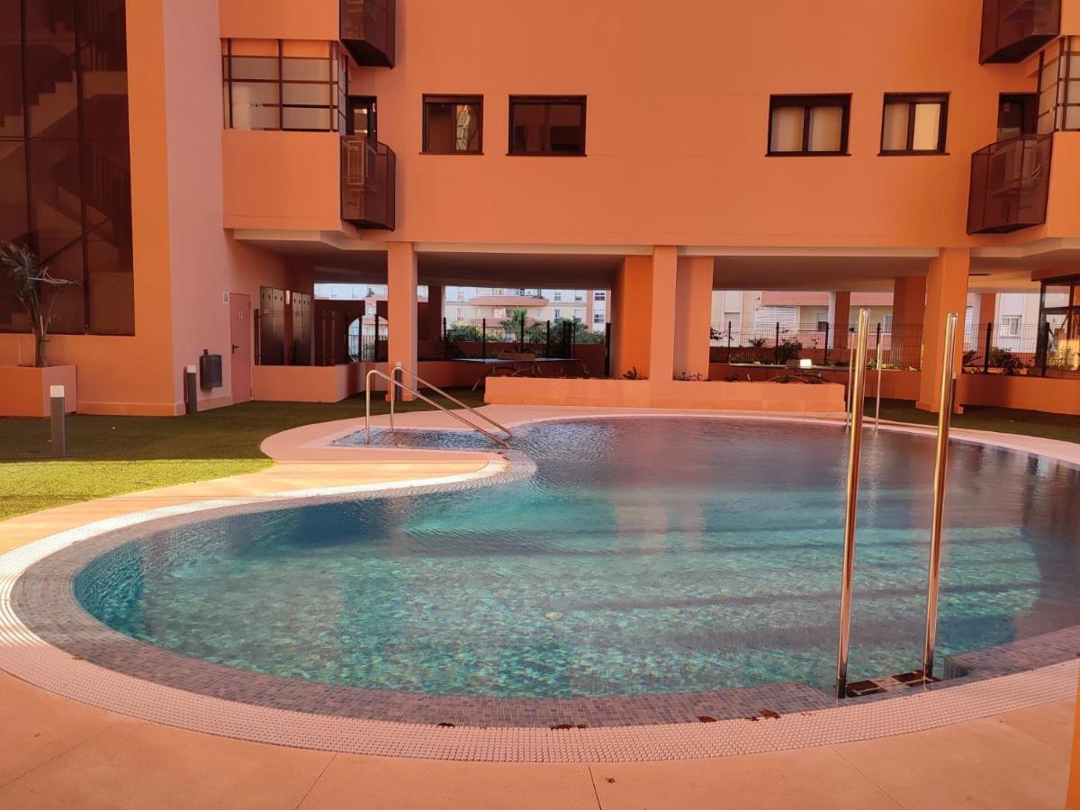 Apartamentum Espectacular Apartamento Con Increibles Vistas Apartment Malaga Luaran gambar