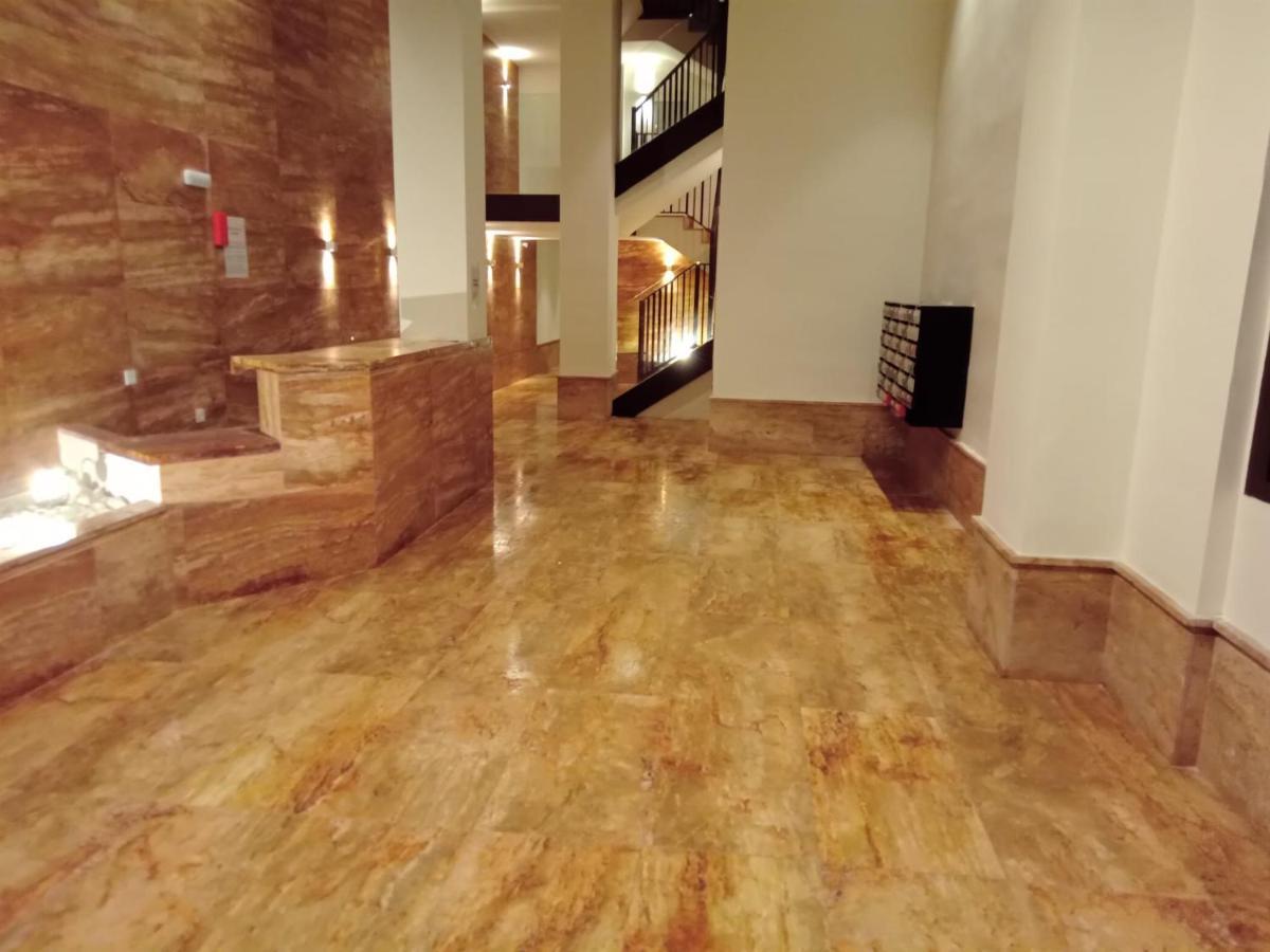 Apartamentum Espectacular Apartamento Con Increibles Vistas Apartment Malaga Luaran gambar