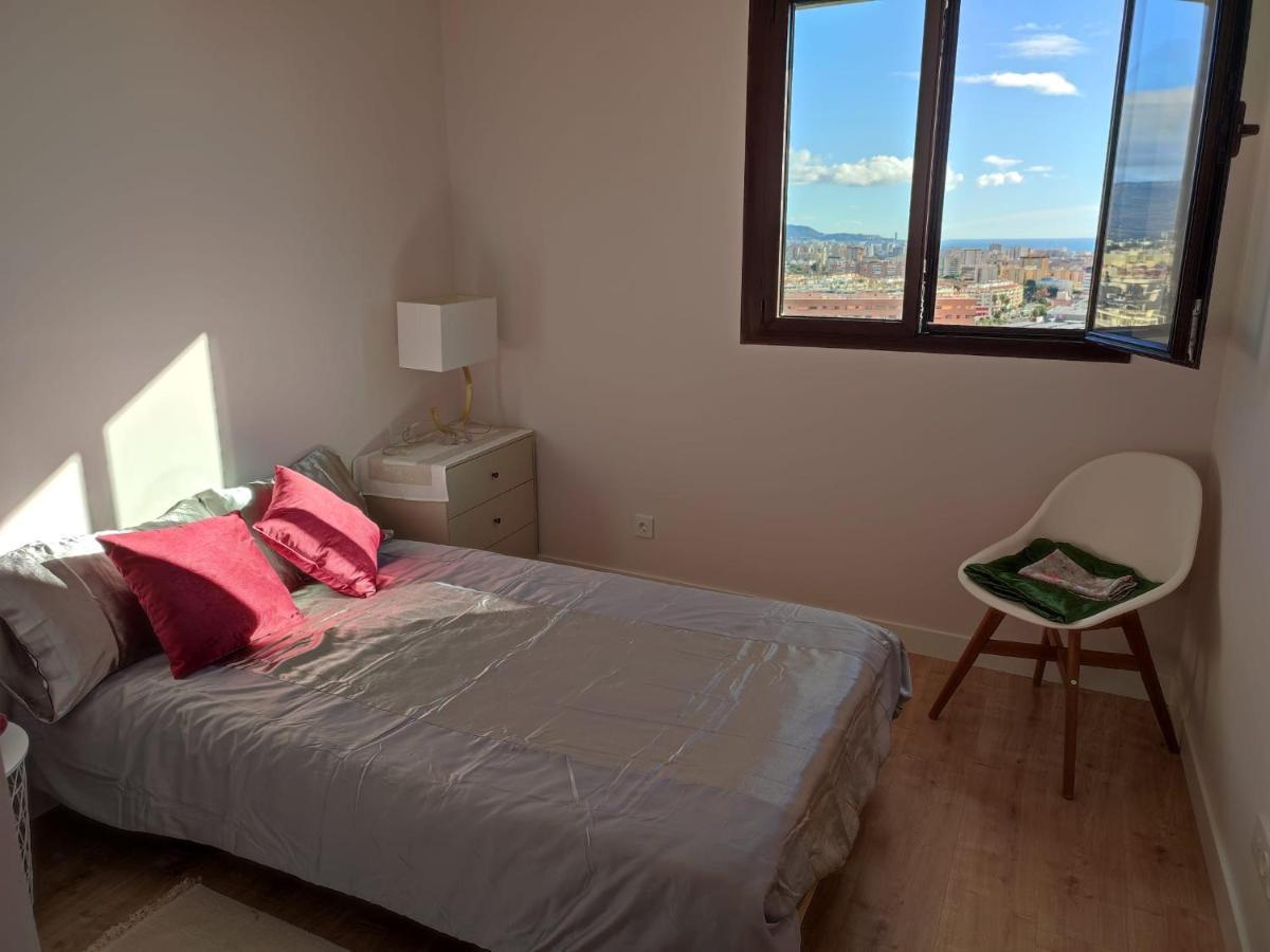Apartamentum Espectacular Apartamento Con Increibles Vistas Apartment Malaga Luaran gambar