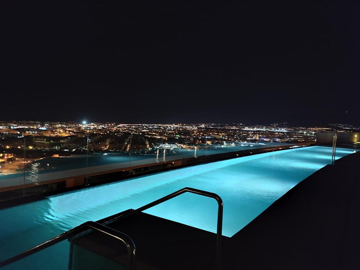 Apartamentum Espectacular Apartamento Con Increibles Vistas Apartment Malaga Luaran gambar