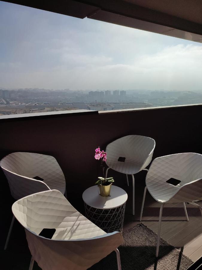 Apartamentum Espectacular Apartamento Con Increibles Vistas Apartment Malaga Luaran gambar