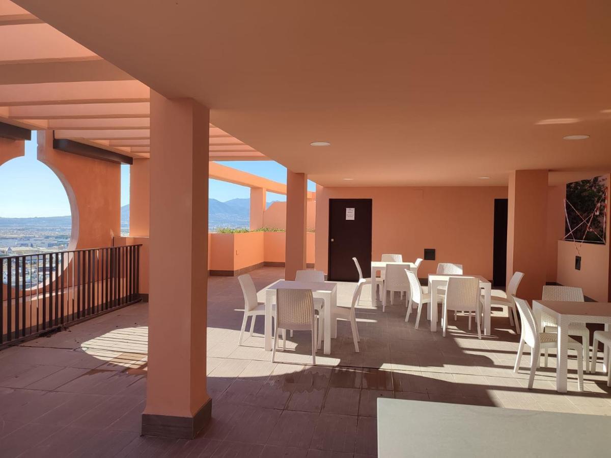 Apartamentum Espectacular Apartamento Con Increibles Vistas Apartment Malaga Luaran gambar