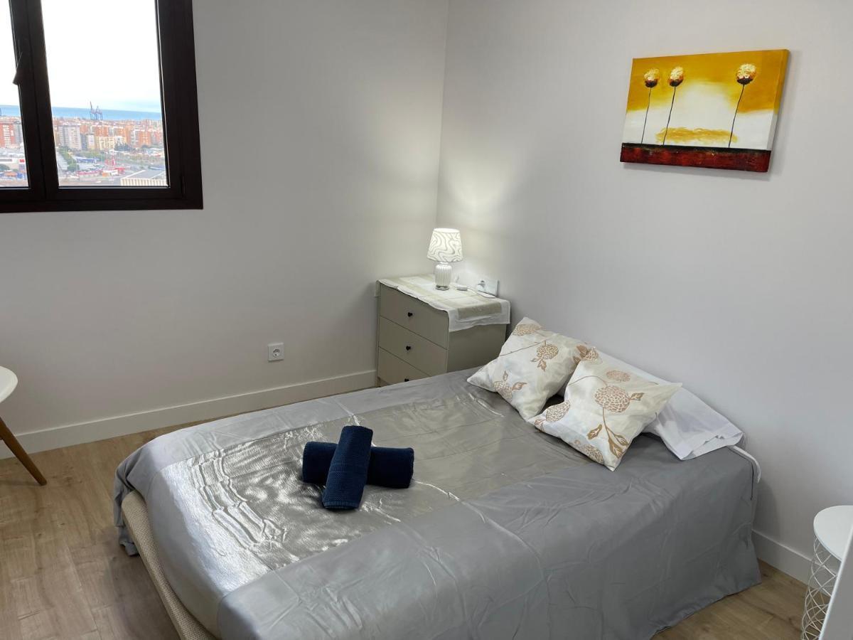 Apartamentum Espectacular Apartamento Con Increibles Vistas Apartment Malaga Luaran gambar